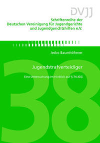 Jugendstrafverteidiger