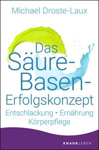 Das Säure-Basen-Erfolgskonzept