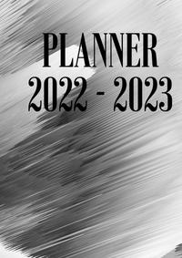 Appointment planner annual calendar 2022 - 2023, appointment calendar DIN A5