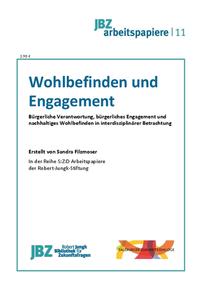 Wohlbefinden und Engagement