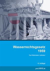 Wasserrechtsgesetz 1959