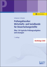 Prüfungsklassiker Wirtschafts- und Sozialkunde für Steuerfachangestellte