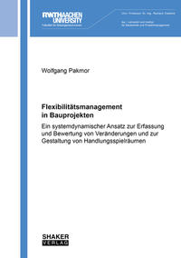 Flexibilitätsmanagement in Bauprojekten