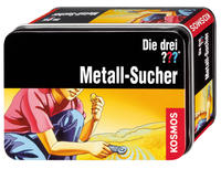 Die drei ??? Metall-Sucher