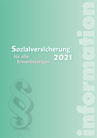 Sozialversicherung 2021