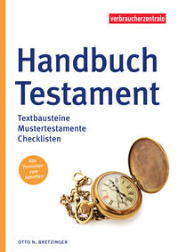 Handbuch Testament