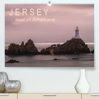 Jersey - Insel im Ärmelkanal (Premium, hochwertiger DIN A2 Wandkalender 2023, Kunstdruck in Hochglanz)