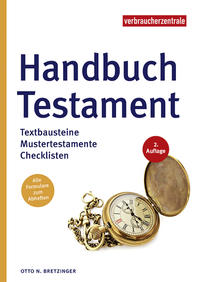 Handbuch Testament