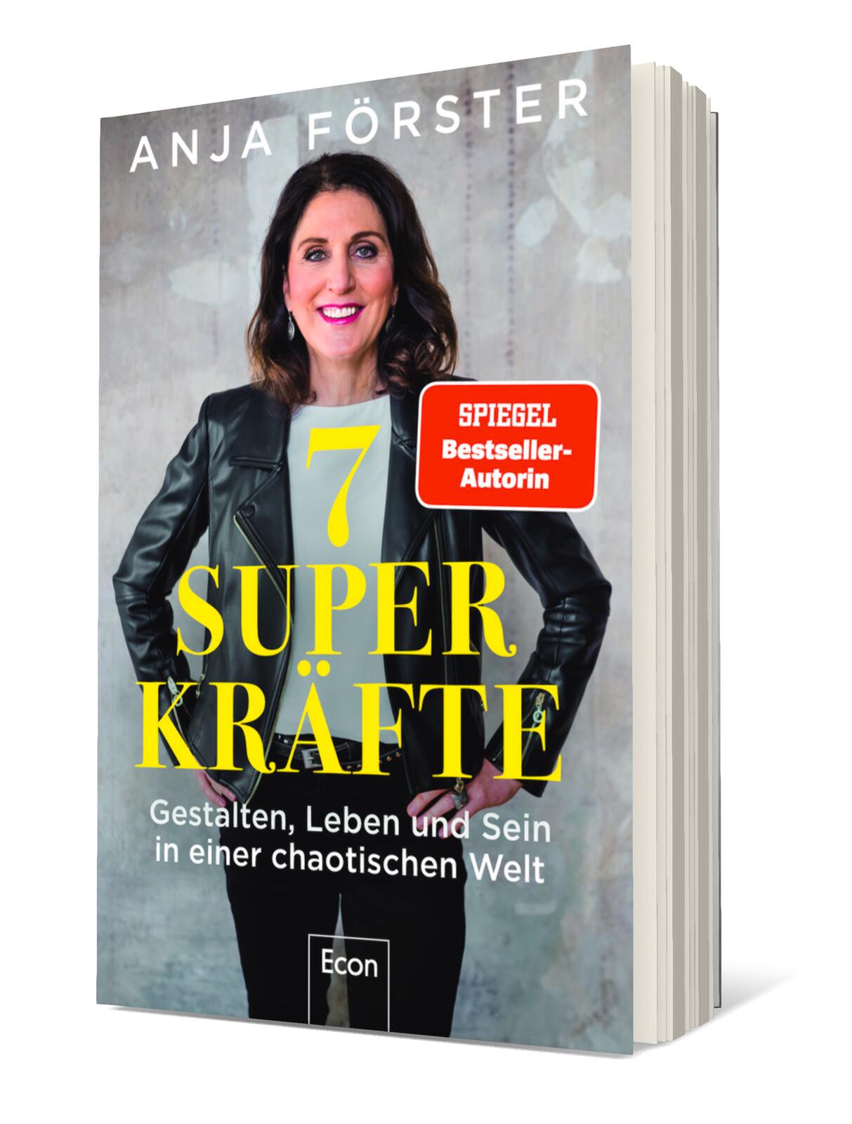 7 Superkräfte