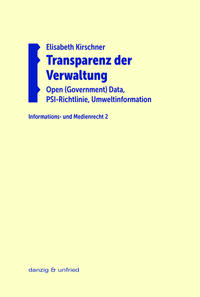 Transparenz der Verwaltung