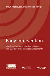 Early Intervention