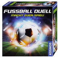 Fußball Duell - macht euer Spiel!