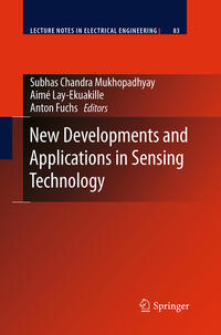 New Developments and Applications in Sensing Technology