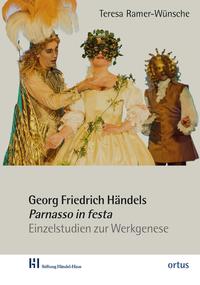 Georg Friedrich Händels Parnasso in festa