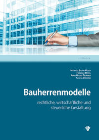 Bauherrenmodelle