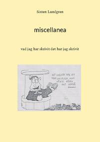 Miscellanea