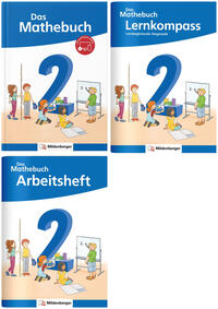 Paket – Das Mathebuch 2 Neubearbeitung