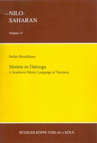 Motion in Datooga