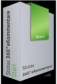 Stotax 360° eKommentare Start