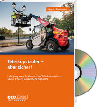 Teleskopstapler - aber sicher! - Expertenpaket