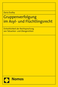 Gruppenverfolgung im Asyl- und Flüchtlingsrecht