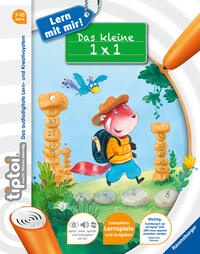 tiptoi® Das kleine 1x1 (tiptoi® Lern mit mir!)