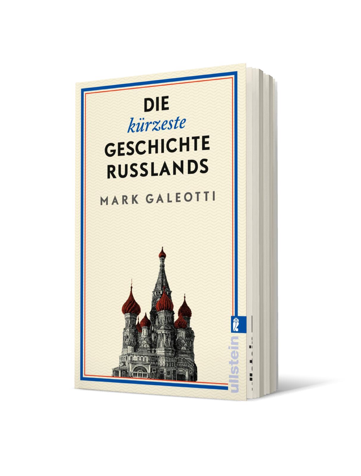 Die kürzeste Geschichte Russlands