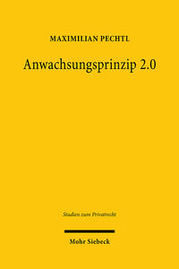 Anwachsungsprinzip 2.0