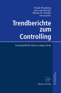 Trendberichte zum Controlling