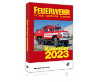 FEUERWEHR Kalender 2023