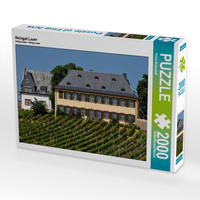 CALVENDO Puzzle Weingut Lauer 2000 Teile Lege-Größe 90 x 67 cm Foto-Puzzle Bild von Petrus Bodenstaff