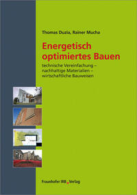 Energetisch optimiertes Bauen