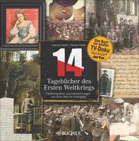 14 – Tagebücher des Ersten Weltkriegs