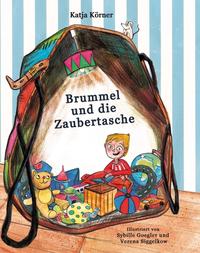 Brummel und die Zaubertasche