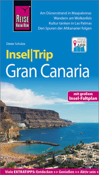 Reise Know-How InselTrip Gran Canaria