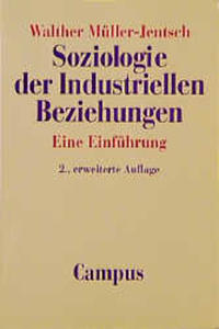 Soziologie der industriellen Beziehungen