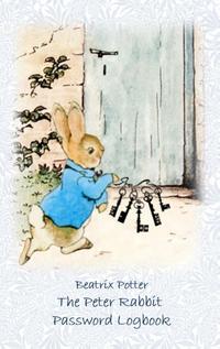 The Peter Rabbit Passwordbook / Password Logbook