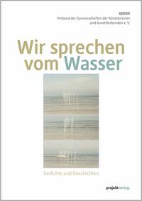 Wir sprechen vom Wasser