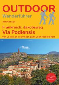 Frankreich: Jakobsweg Via Podiensis