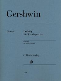 George Gershwin - Lullaby