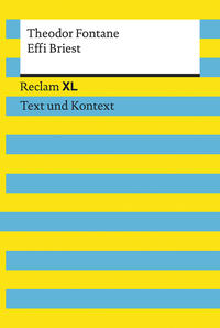 Reclam XL - Text und Kontext