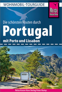 Reise Know-How Wohnmobil-Tourguide Portugal