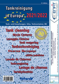 Tankreinigung in Europa 2021/2022