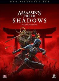 Assassin’s Creed Shadows – Das offizielle Buch