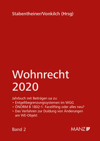 Wohnrecht 2020