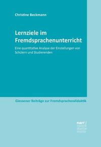 Lernziele im Fremdsprachenunterricht