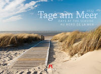 Tage am Meer Kalender 2022