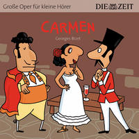 Carmen Die ZEIT-Edition