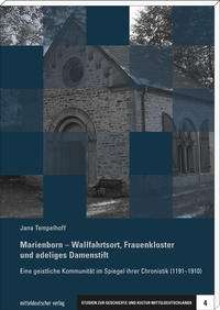 Marienborn – Wallfahrtsort, Frauenkloster und adeliges Damenstift