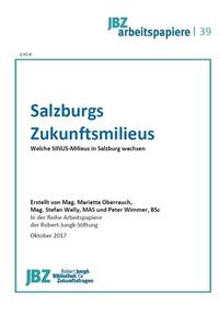 Salzburgs Zukunftsmilieus